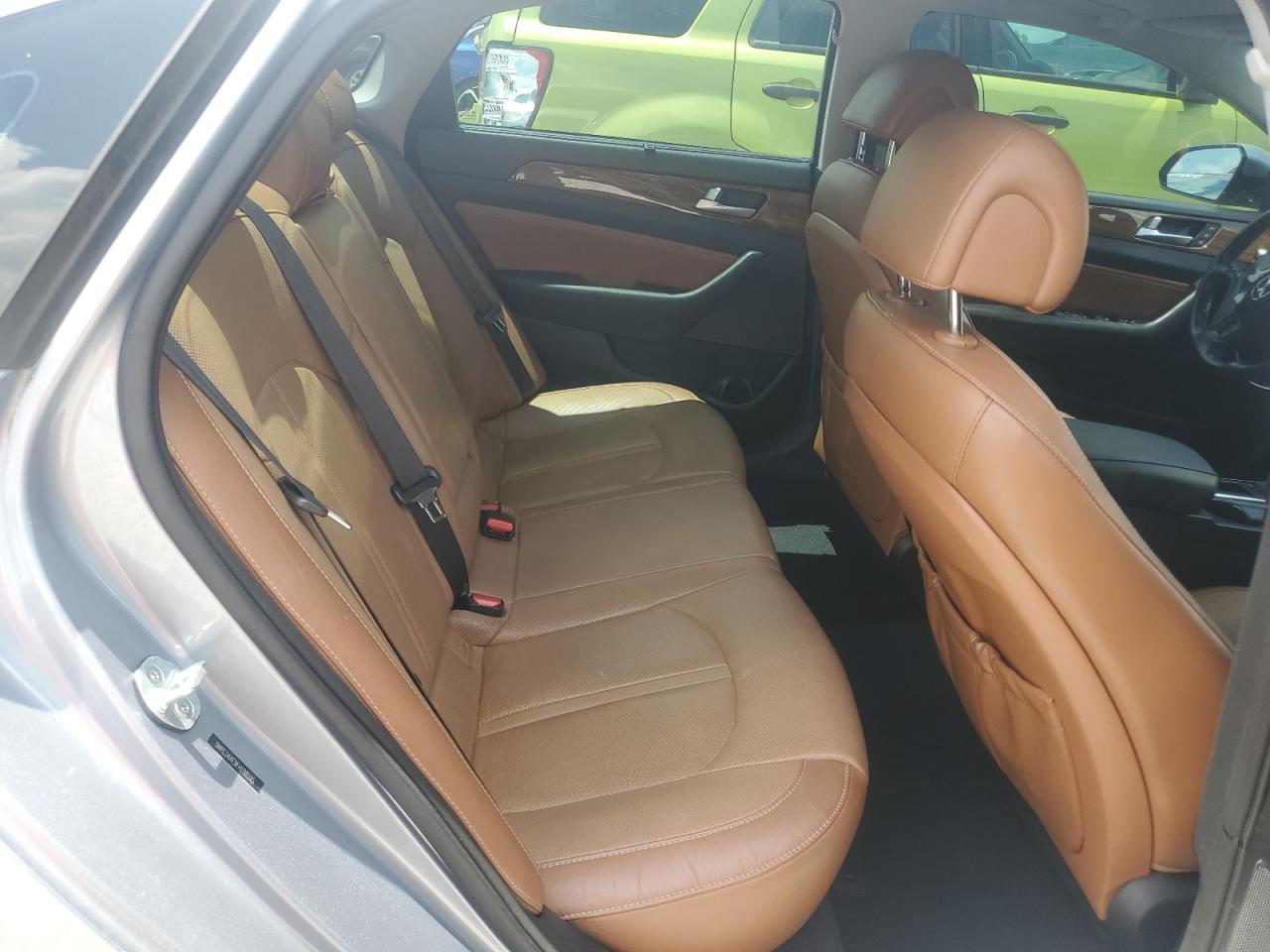 2015 Hyundai Sonata Sport VIN: 5NPE34AF9FH198595 Lot: 62004545