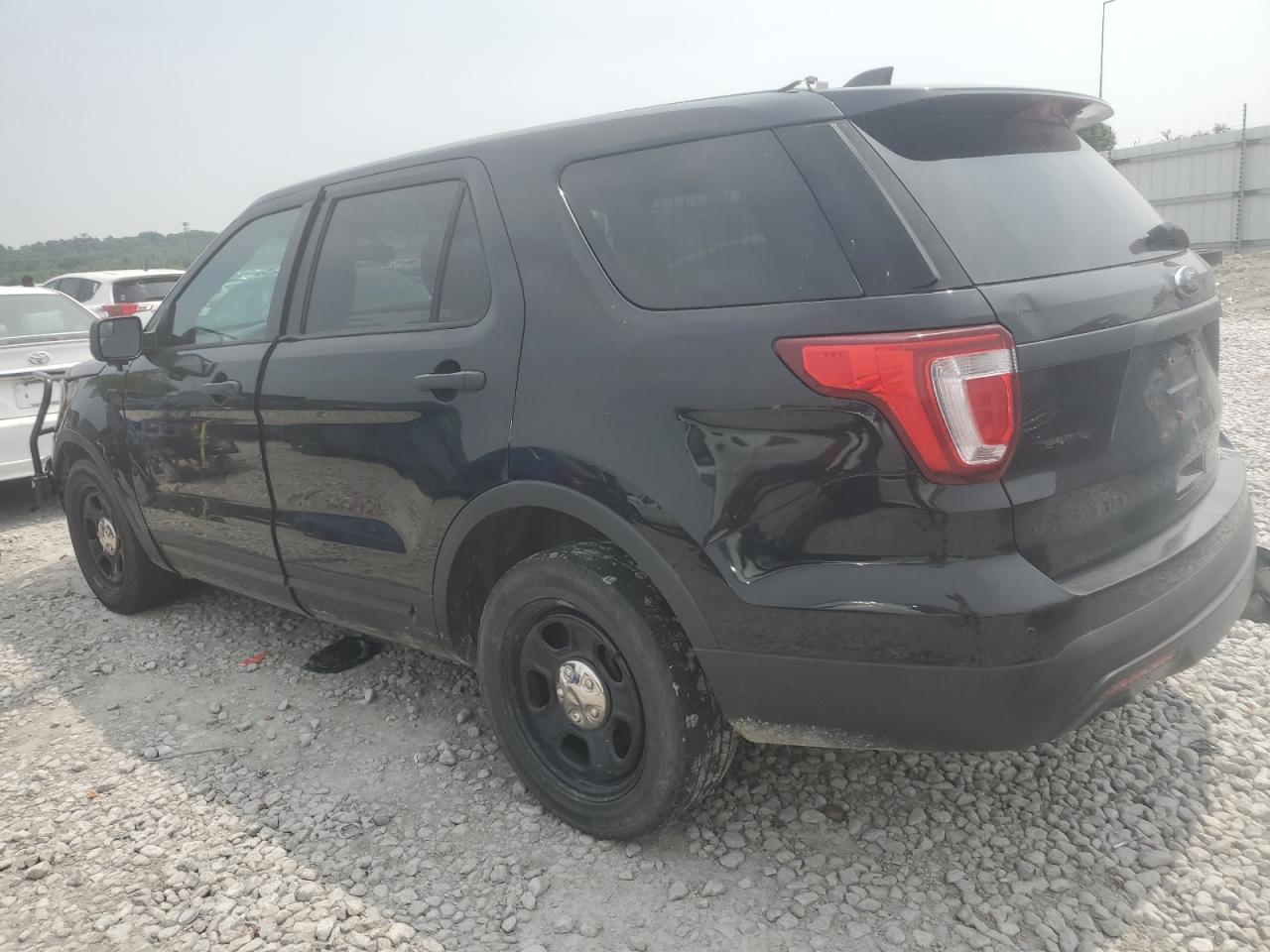 1FM5K8AR6GGC42042 FORD EXPLORER 2016