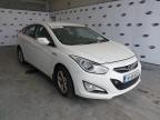 2014 HYUNDAI I40 S CRDI for sale at Copart CASTLEDERMOT - IRELAND