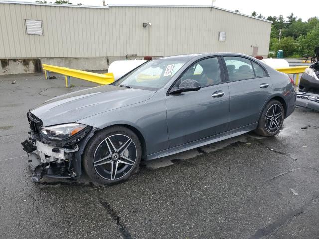  MERCEDES-BENZ C-CLASS 2024 Gray