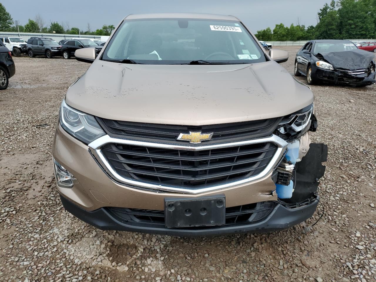 CHEVROLET EQUINOX 2018 VIN 2GNAXSEVXJ6348307 zdjęcie 5