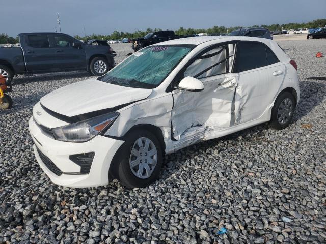  KIA RIO 2022 White
