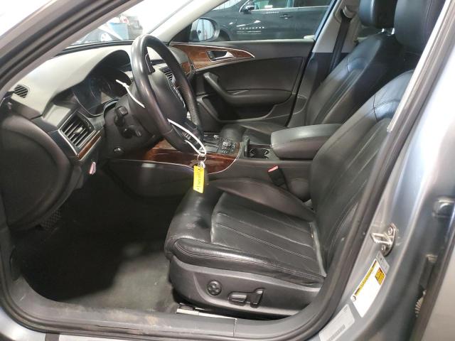  AUDI A6 2013 Silver