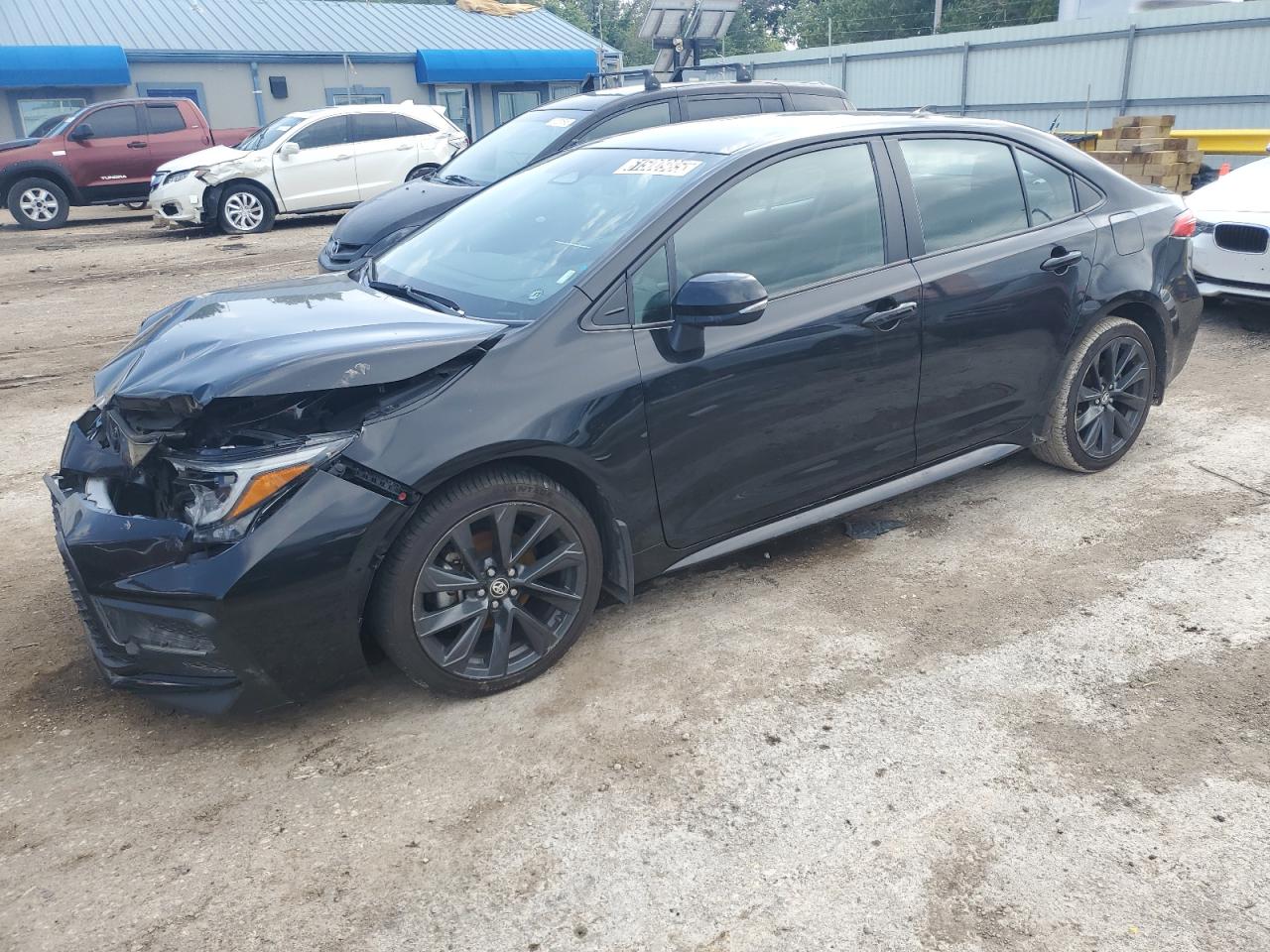 5YFS4MCE3PP157548 TOYOTA COROLLA 2023
