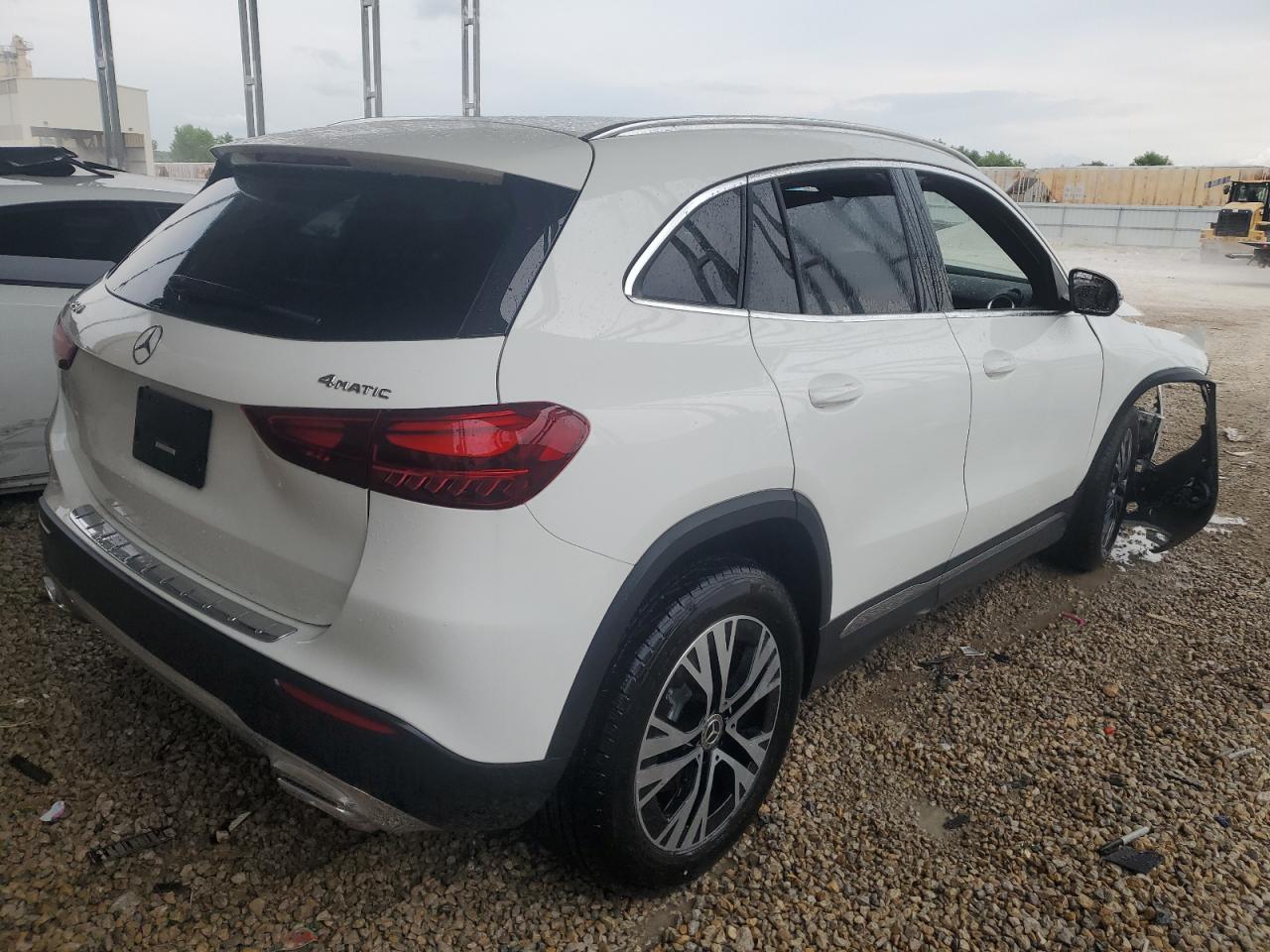 w1n4n4hb9sj709404 W1N4N4HB9SJ709404 2025 Mercedes-Benz Gla 250 4Matic