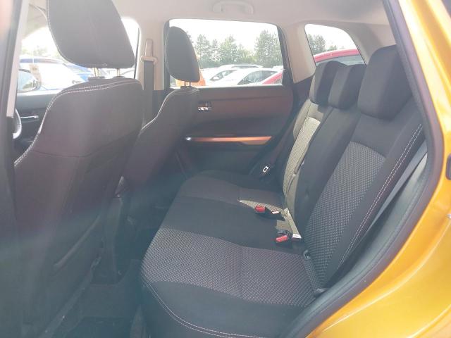 2021 SUZUKI VITARA SZ-