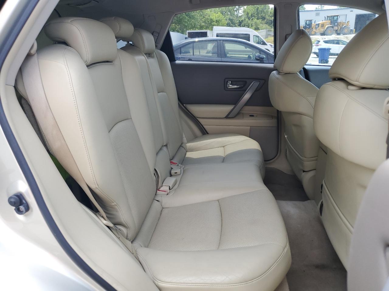 2007 Infiniti Fx35 VIN: JNRAS08W47X200565 Lot: 62377555