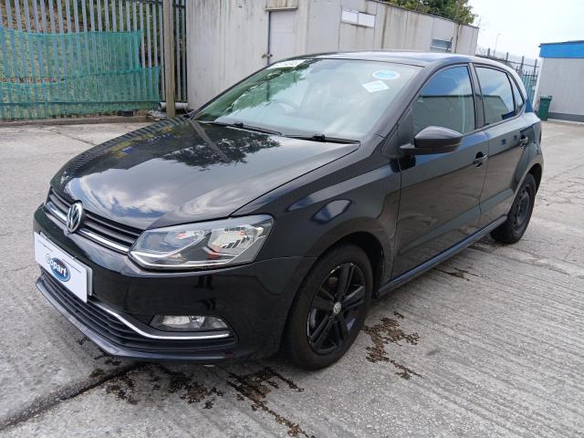 VOLKSWAGEN POLO MATCH 2017