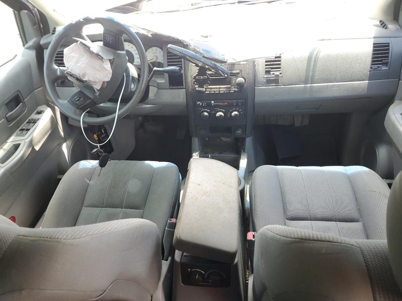 2005 Dodge Durango St VIN: 1D4HD38N95F600967 Lot: 61625775