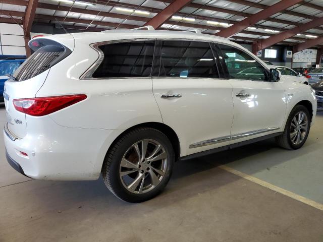 Parquets INFINITI QX60 2014 White