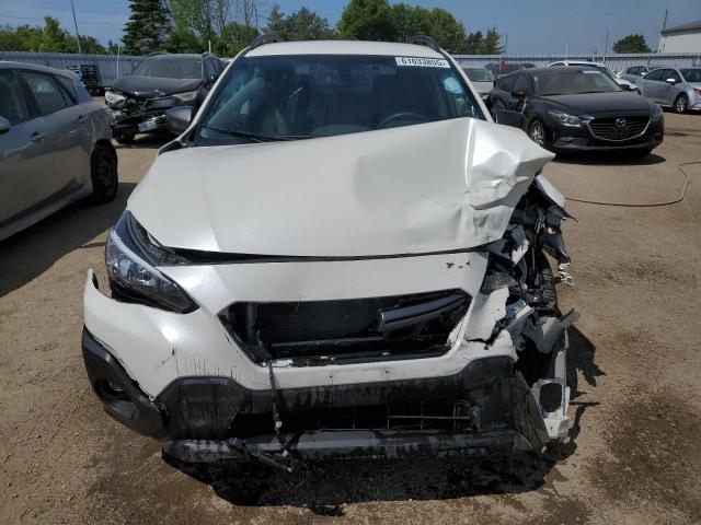  SUBARU CROSSTREK 2021 White