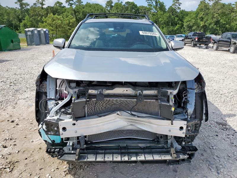  TOYOTA RAV4 2024 Srebrny