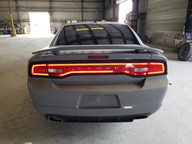  DODGE CHARGER 2013 Silver