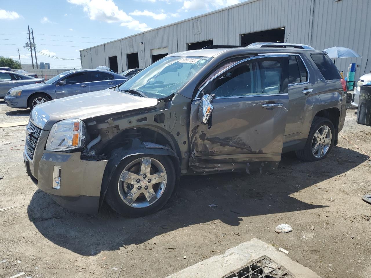2012 Gmc Terrain Slt for Sale in Jacksonville, FL - Side