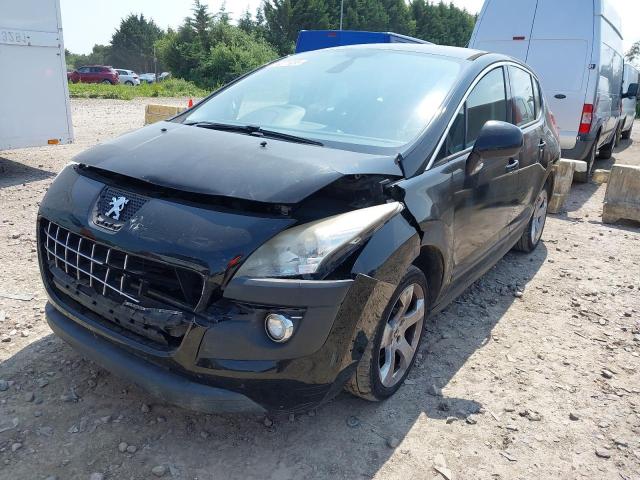 PEUGEOT 3008 SPORT 2011