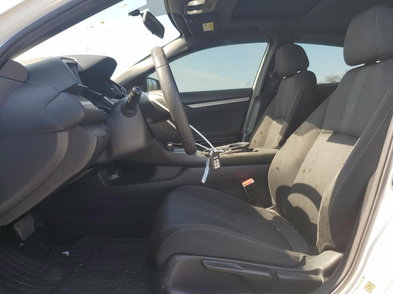 SHHFK7H56HU219067 HONDA CIVIC 2017