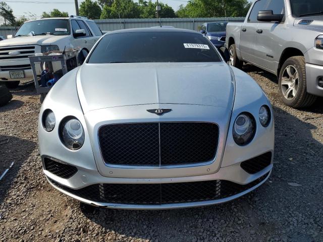 Coupet BENTLEY CONTINENTA 2016 Silver