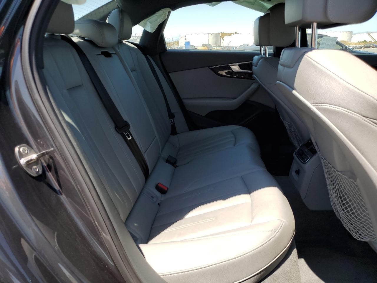 2018 Audi A4 Premium Plus VIN: WAUENAF40JA221727 Lot: 60361835