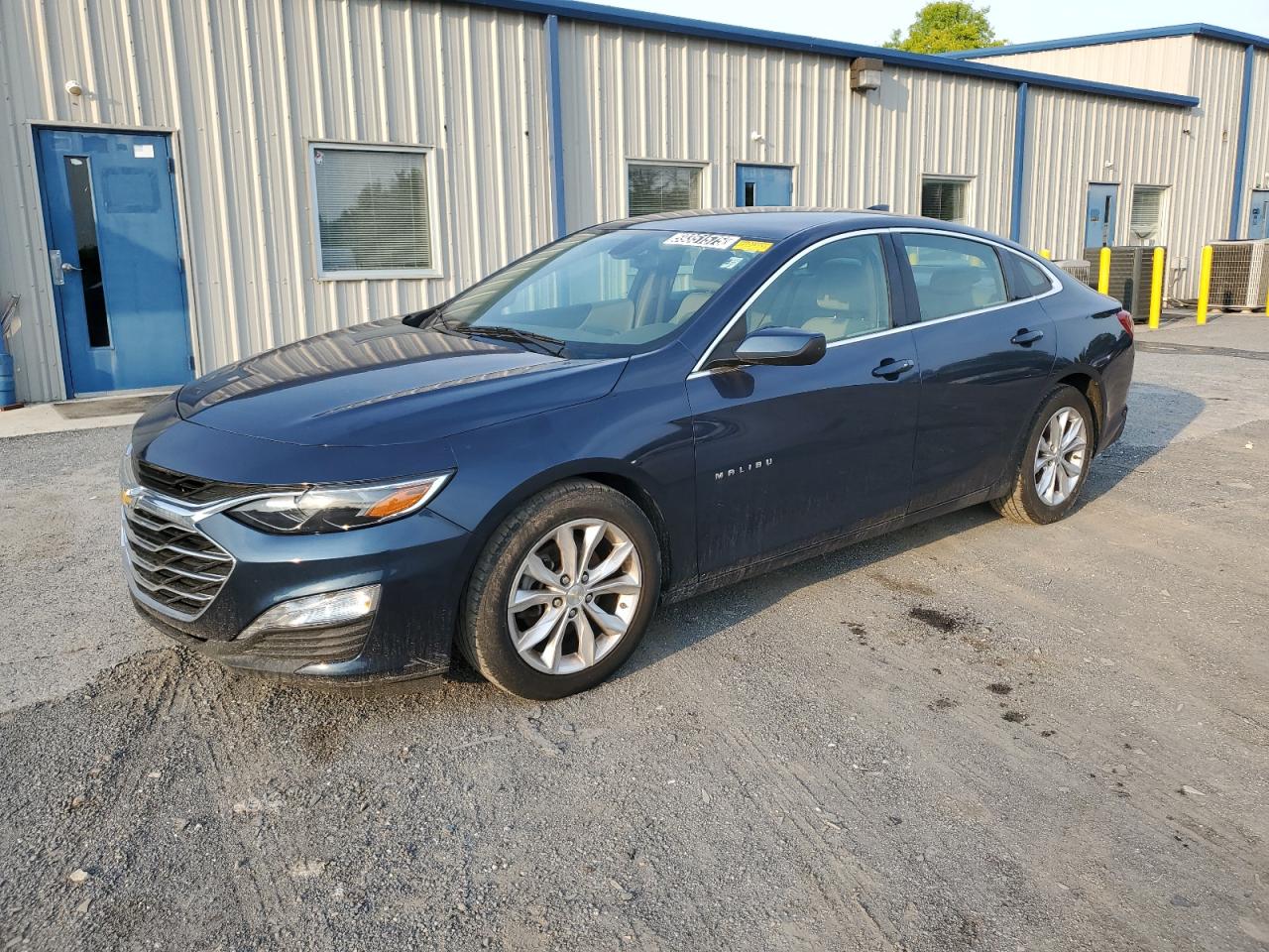 1G1ZD5ST3KF151696 CHEVROLET MALIBU 2019