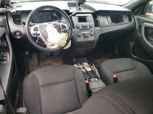 FORD TAURUS 2015 Biały