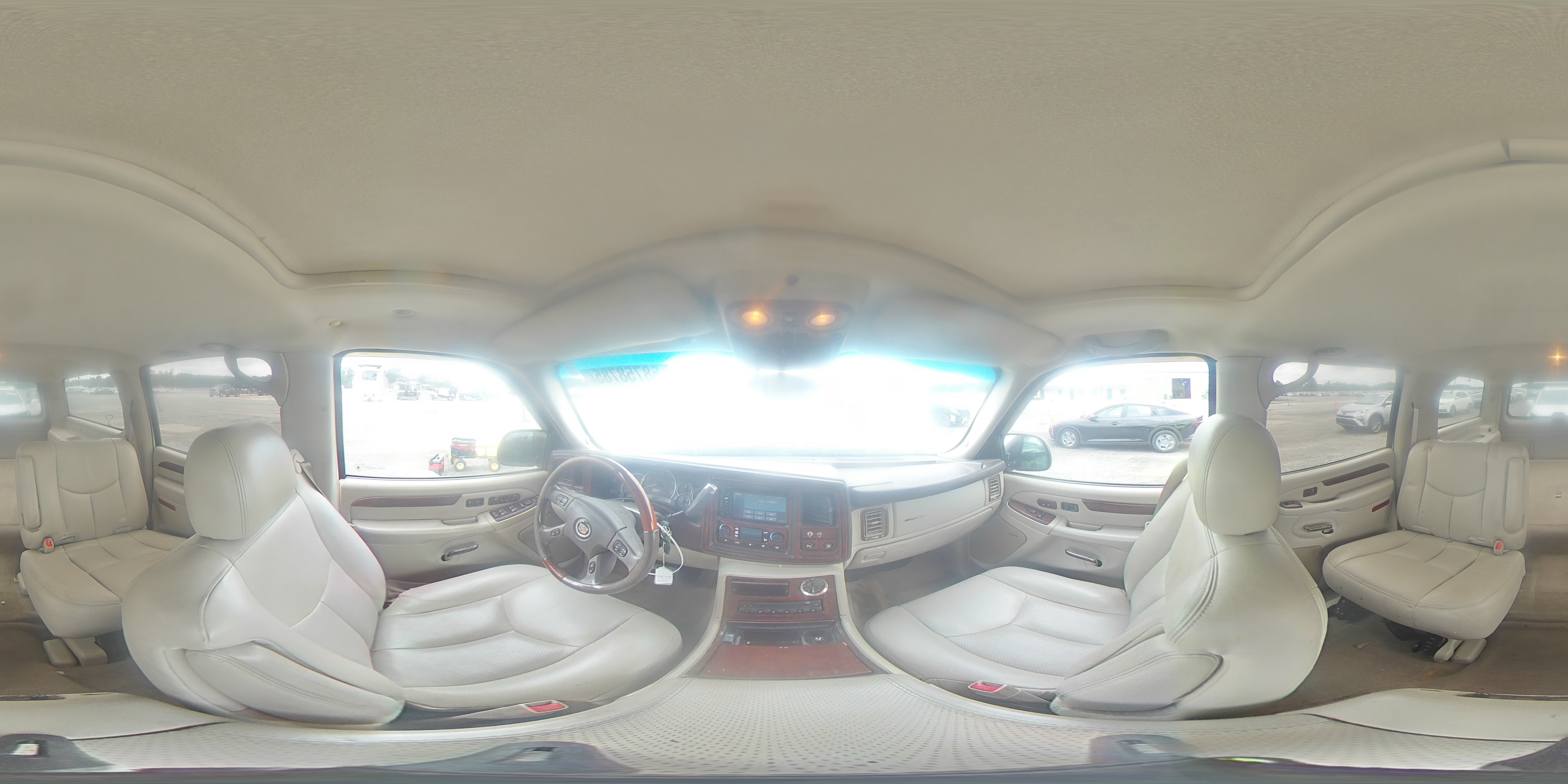 2005 Cadillac Escalade Esv VIN: 3GYFK66N25G211272 Lot: 58758785