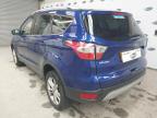 2017 FORD KUGA TITAN for sale at Copart BELFAST
