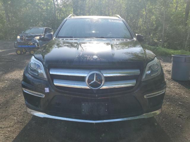2015 MERCEDES-BENZ GL 550 4MATIC  