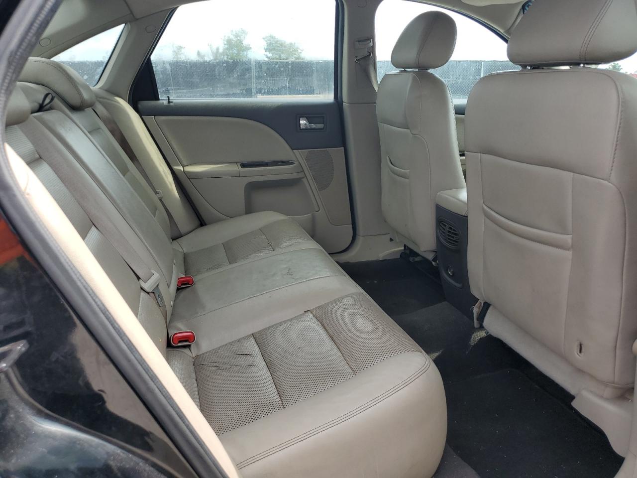 2008 Ford Taurus Limited VIN: 1FAHP25W78G128851 Lot: 61254015