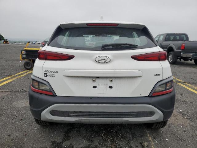  HYUNDAI KONA 2022 White