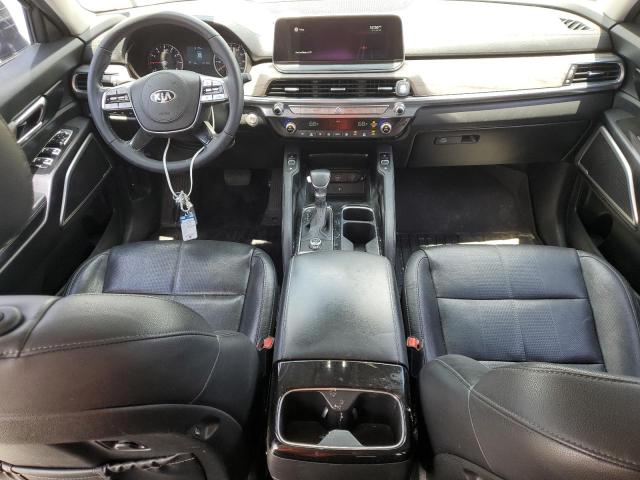  KIA TELLURIDE 2020 Black
