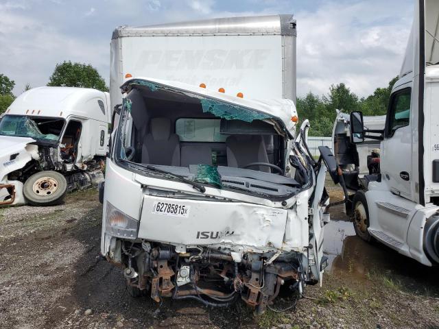 2018 ISUZU NPR HD   