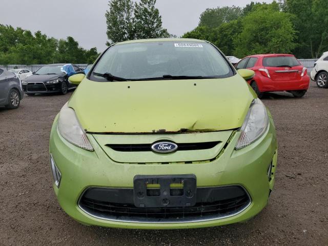 2011 FORD FIESTA SES  