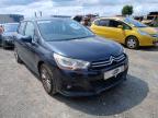 2012 CITROEN C4 VTR+ VT for sale at Copart CORBY