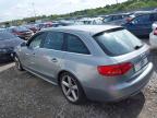 2011 AUDI A4 AVANT S for sale at Copart WOLVERHAMPTON