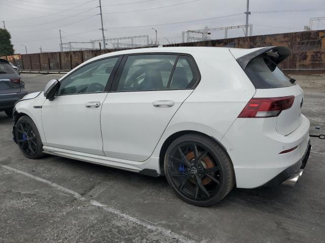  VOLKSWAGEN GOLF 2022 Белы