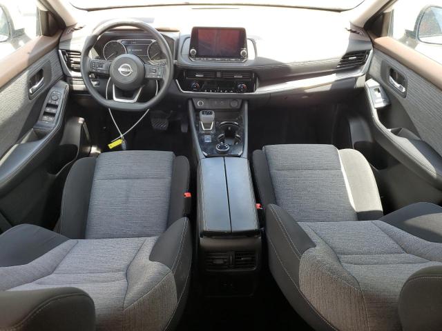  NISSAN ROGUE 2022 Biały