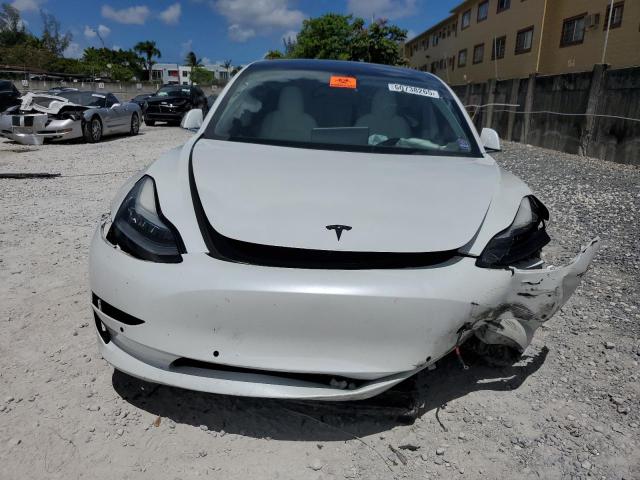  TESLA MODEL 3 2020 White