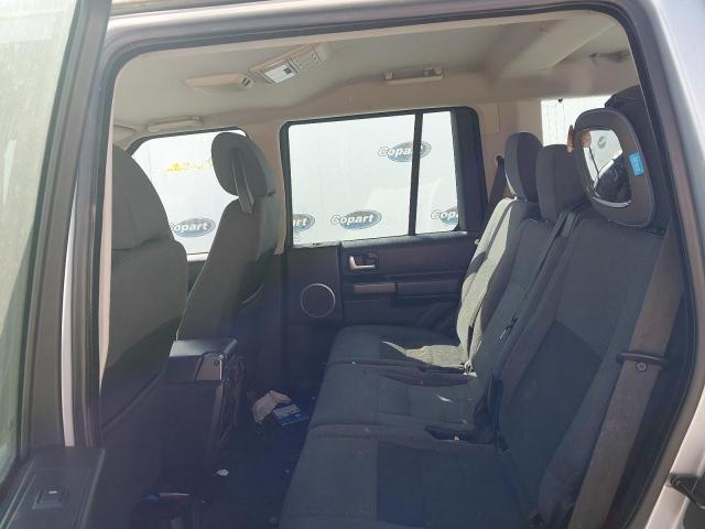 2006 LAND ROVER DISCOVERY