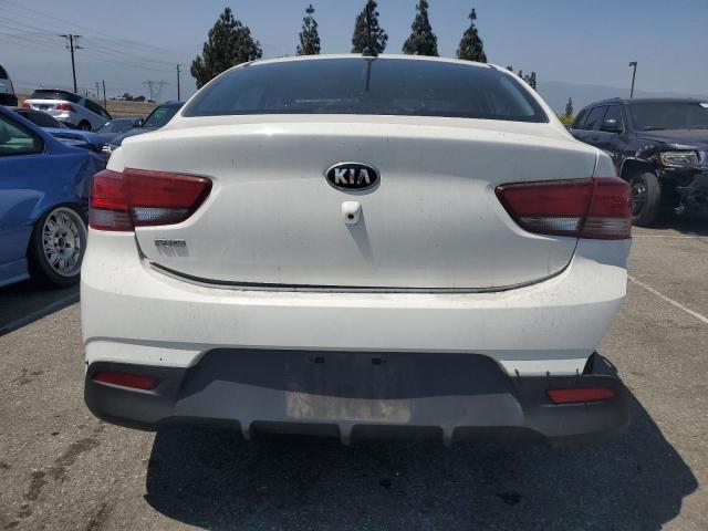  KIA RIO 2019 Biały