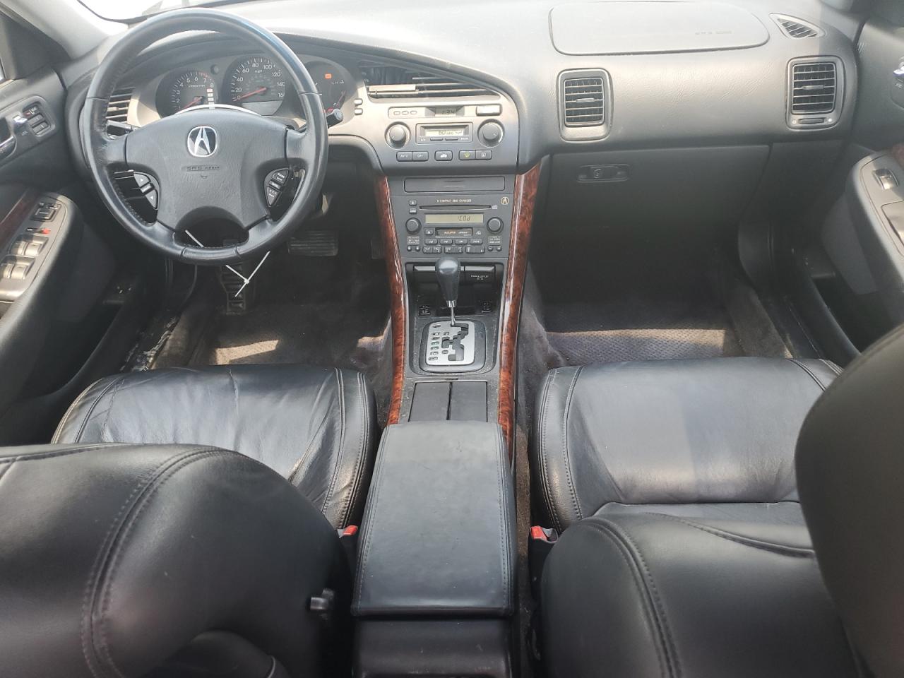 2002 Acura 3.2Tl VIN: 19UUA56642A049837 Lot: 60558125