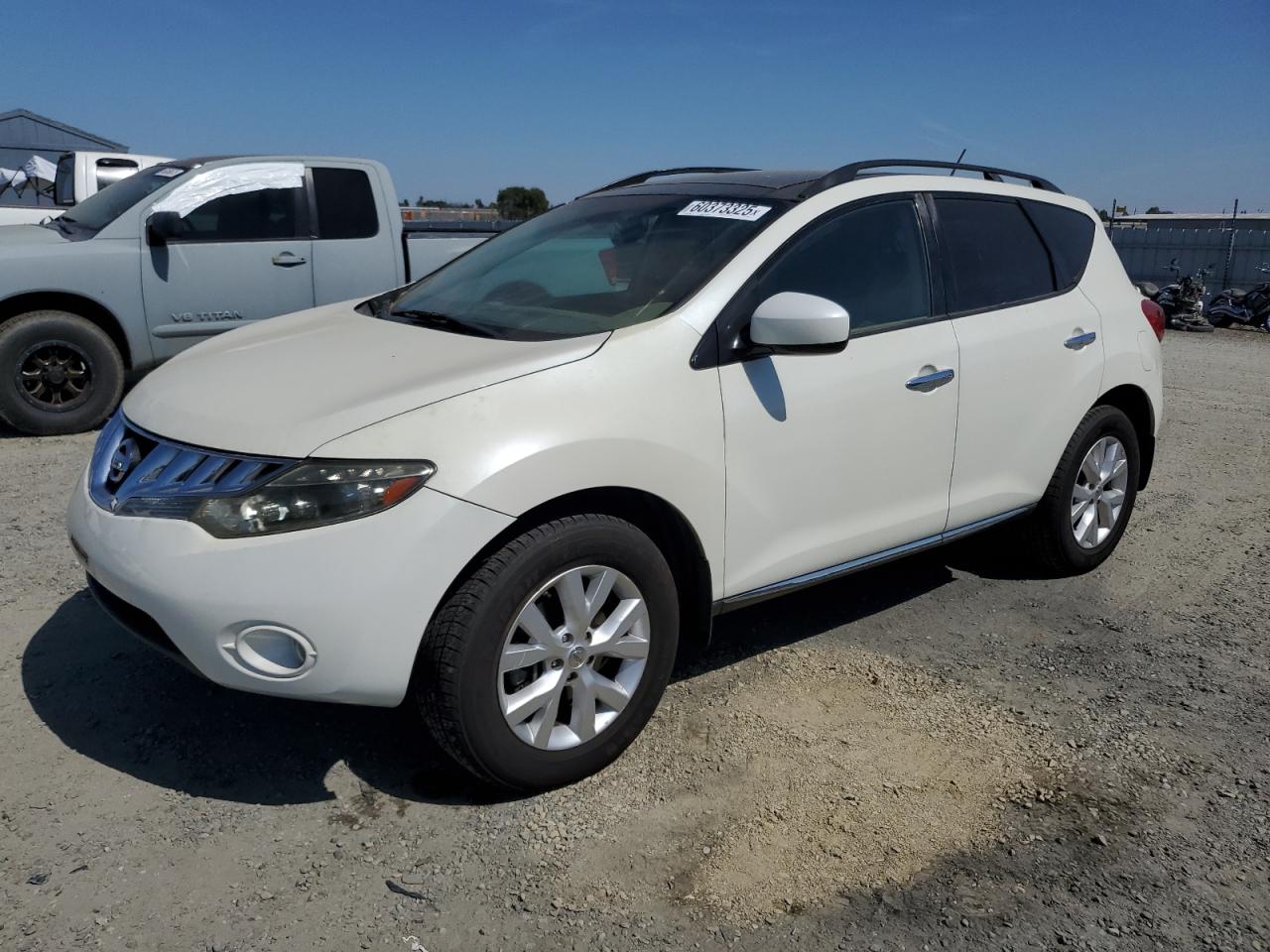 2009 Nissan Murano S