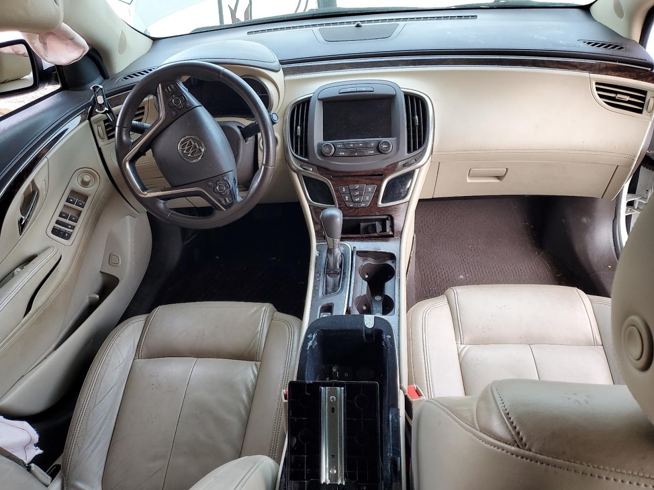 BUICK LACROSSE 2015 VIN 1G4GB5G34FF279900 фото 8
