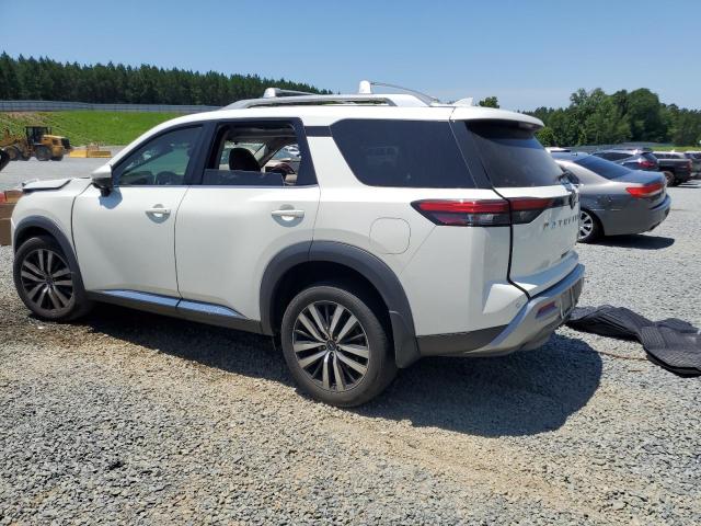 NISSAN PATHFINDER 2023 Biały