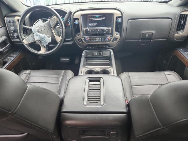  GMC SIERRA 2017 Black