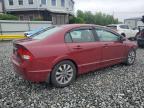2009 Honda Civic Exl na sprzedaż w North Billerica, MA - Front End