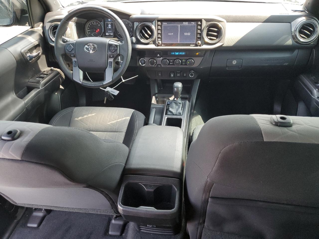 2021 Toyota Tacoma Double Cab VIN: 5TFCZ5AN5MX273037 Lot: 62940925