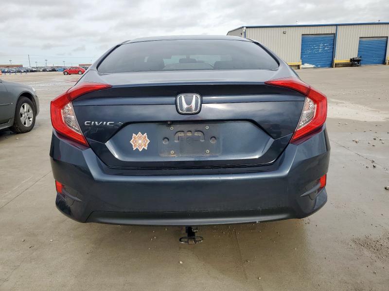  HONDA CIVIC 2016 Вугільний
