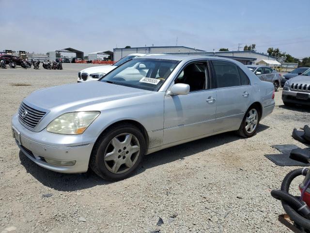 2004 Lexus Ls 430