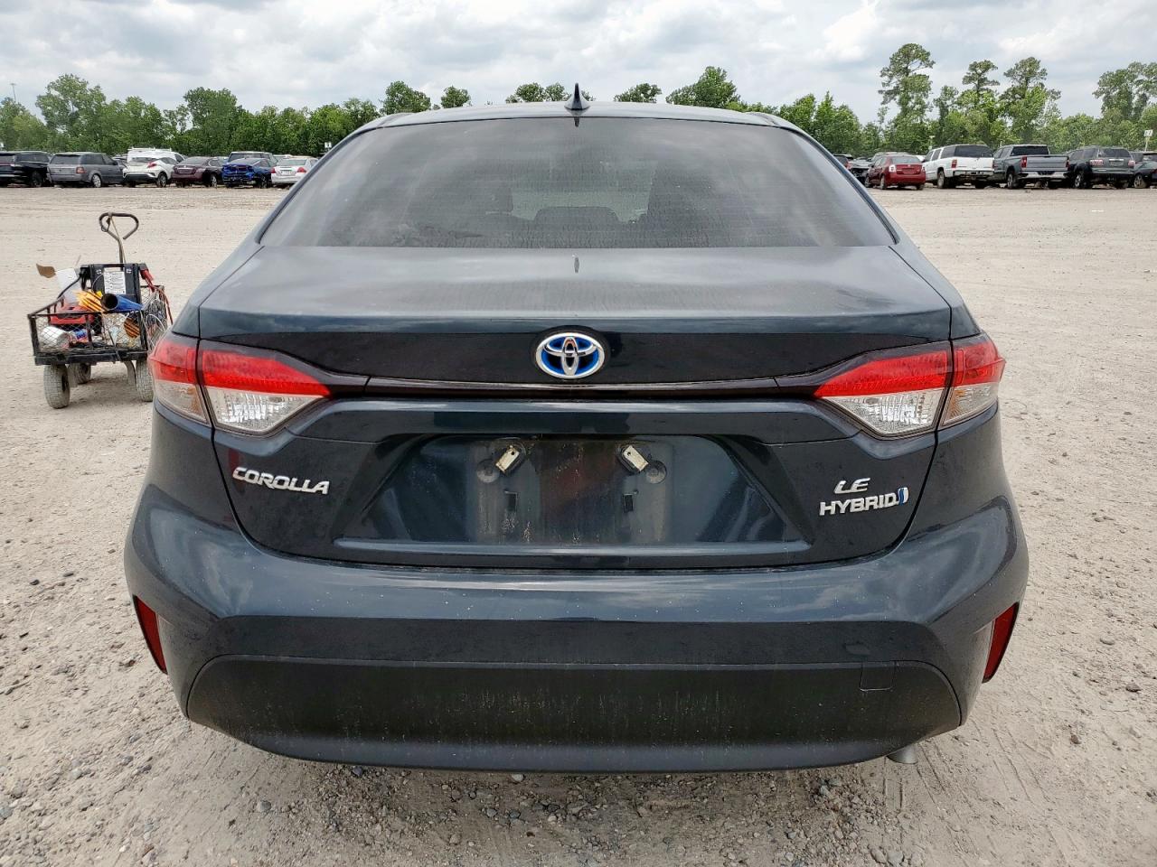 JTDBCMFE0P3001216 TOYOTA COROLLA 2023