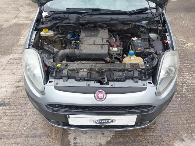 2011 FIAT PUNTO EVO